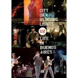 u2 city of blinding lights live in buenos aires