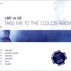 u2 imc vs take me to the clouds above