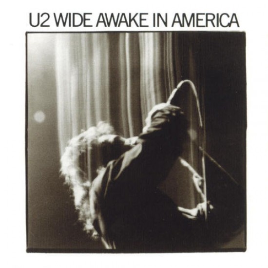 u2 wide awake america
