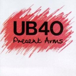 UB 40 present arms