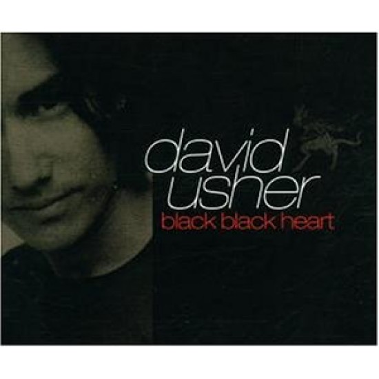 usher black black heart