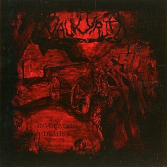 valkyria the invocation of demise
