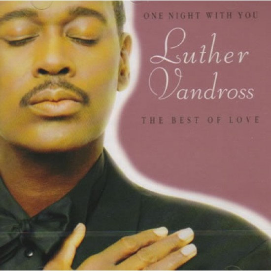 vandross luther / one night with you- the best of love 
