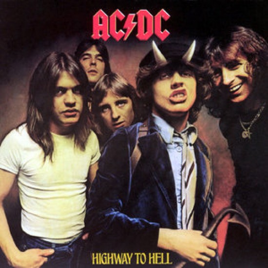 AC/DC HIGHWAY TO HELL LP LIMITED