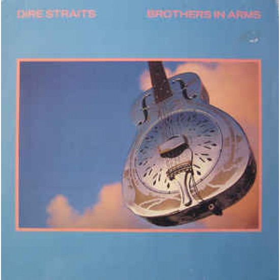 DIRE STRAITS BROTHERS IN ARMS LP