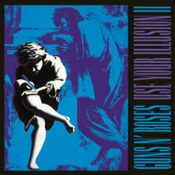 GUNS N ROSES USE YOUR ILLUSION II LP
