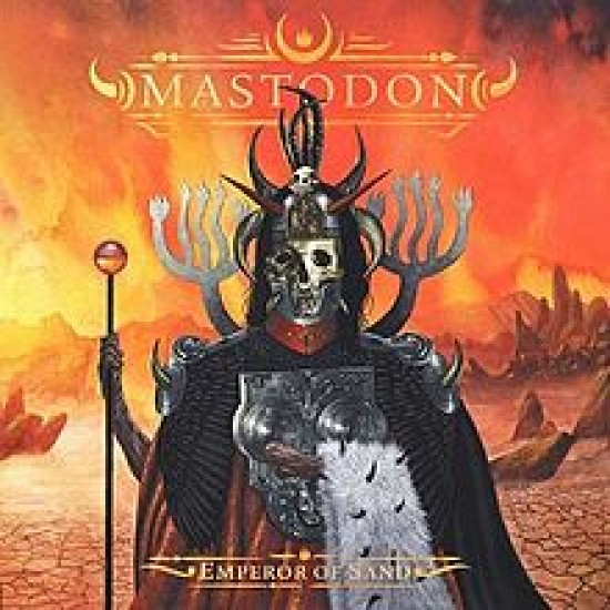 MASTODON 2017 EMPEROR OF SAND LP