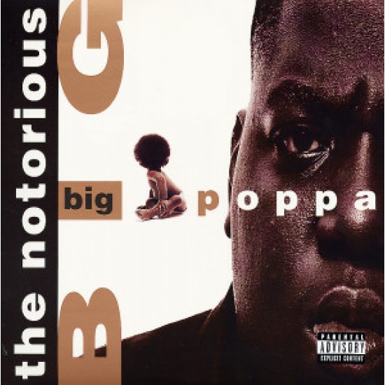 NOTORIOUS BIG BIG POPPA LP