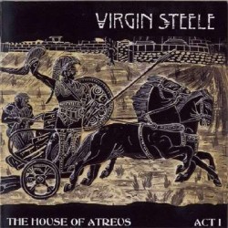 virgin steele the house of atreus act I