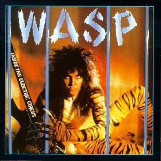 wasp inside the electric circus