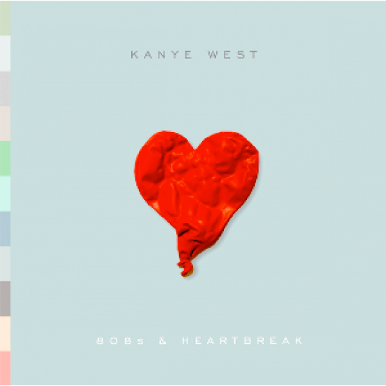 west kanye 808s and heartbreak limited