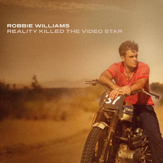 williams robbie reality killed the video star