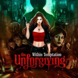 within temptation the unforgiving deluxe
