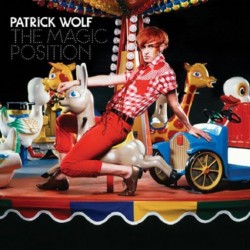 wolf patrick the magic position