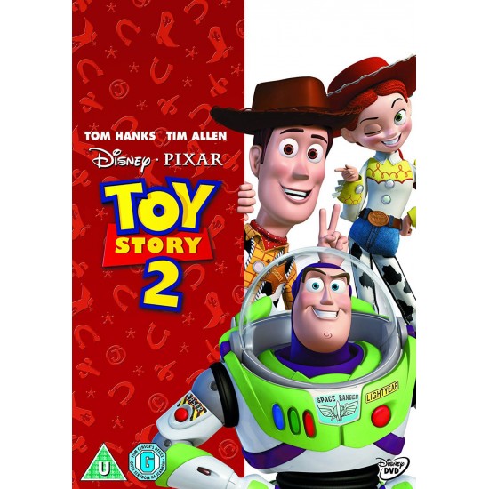 TOY STORY 2 DVD