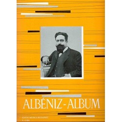 ALBENIZ ALBUM FUR KLAVIER FOR PIANO ZONGORARA
