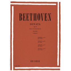 BEETHOVEN SONATA OP.53 PER PIANOFORTE