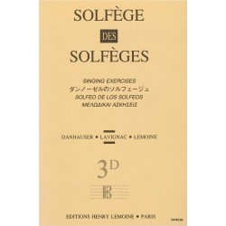 SOLFEGE DES SOLFEGES LEMOINE 3D