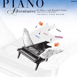 PIANO ADVENTURES LEVEL 2A TECHNIQUE & ARTISTRY BOOK