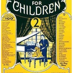 PIANO PIECES FOR CHILDREN BOOK 2