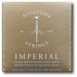 ΧΟΡΔΕΣ ΚΛΑΣΙΚΗΣ ΚΙΘΑΡΑΣ SET AUGUSTINE IMPERIAL