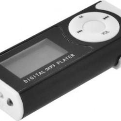 LAMTECH DIGITAL MP3 PLAYER WITH FM RADIO 16GB