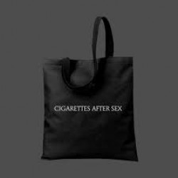 CIGARETTES AFTER SEX RECORD BAG