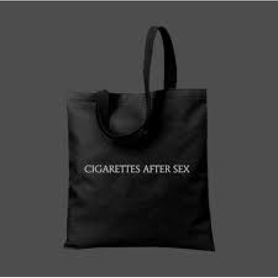 CIGARETTES AFTER SEX RECORD BAG