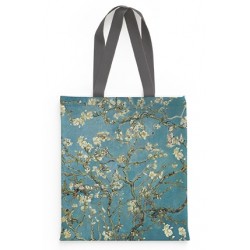 ΤΣΑΝΤΑ ΥΦΑΣΜΑΤΙΝΗ ΣΟΥΕΤ VINCENT VAN GOGH ALMOND BLOSSOM