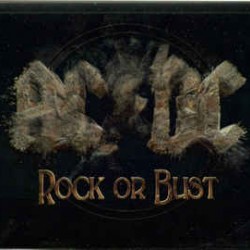 AC DC ROCK OR BUST
