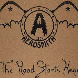 AEROSMITH 1971: THE ROAD STARTS HEAR LP RSD