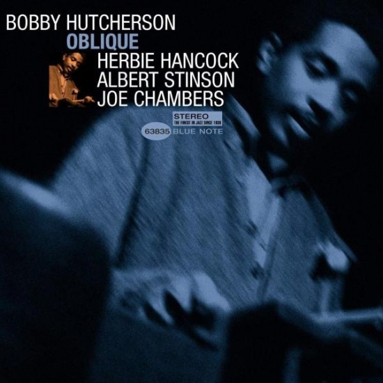 BOBBY HUTCHERSON OBLIQUE LP