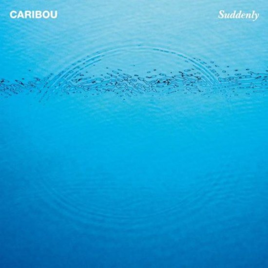 CARIBOU SUDDENLY CD DIGI