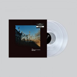 THE CINEMATIC ORCHESTRA MA FLEUR 2021 REISSUE HMV EXCLUSIVE 2 LP CLEAR