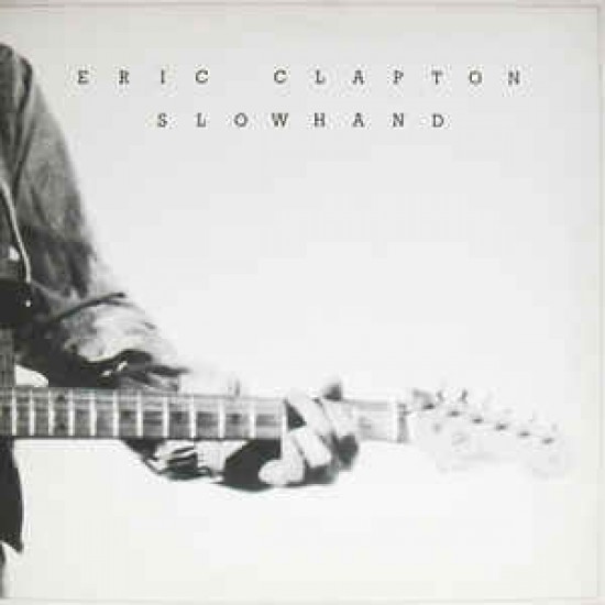 CLAPTON ERIC SLOWHAND LP