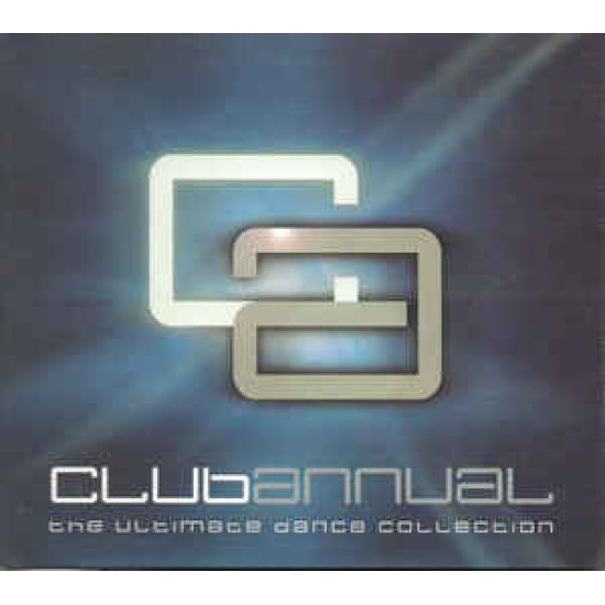 club annual the ultimate dance collection