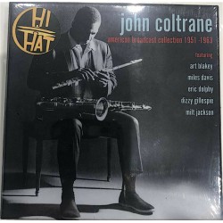 COLTRANE JOHN AMERICAN BROADCAST COLLECTION 1951-1963 6 CD