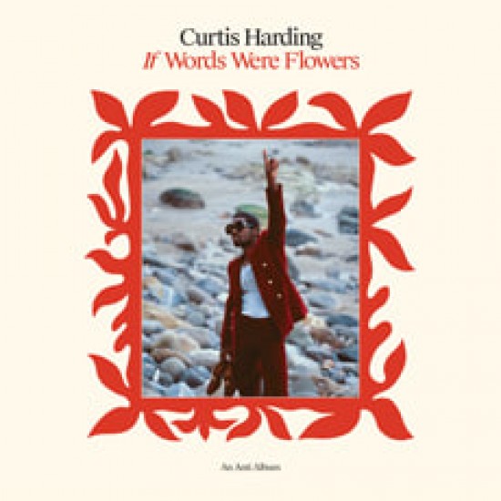 CURTIS HARDING 2021 IF WORDS WERE FLOWERS CD