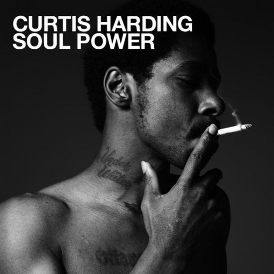 CURTIS HARDING SOUL POWER LP