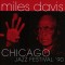 DAVIS MILES CHICAGO FESTIVAL 90 COLLECTOR S EDITION 180 G 2 LP