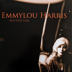 HARRIS EMMYLOU RED DIRT GIRL 2 LP LIMITED RED