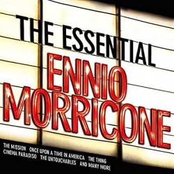 MORRICONE ENNIO THE ESSENTIAL 2 CD