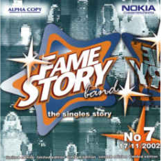 fame story band no 7 2 5 2004