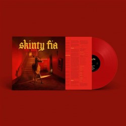 FONTAINES D.C. SKINTY FIA LP LIMITED EDITION RED
