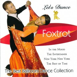 LET S DANCE FOXTROT CD