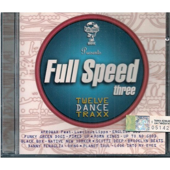 FULL SPEED THREE