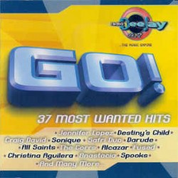 GO 37 MOST WANTED HITS