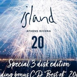 ISLAND 20 ATHENS RIVIERA 3 DISC EDITION