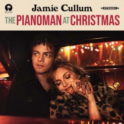 JAMIE CULLUM 2020 THE PIANO MAN AT CHRISTMAS CD