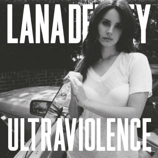 LANA DEL REY ultraviolence CD